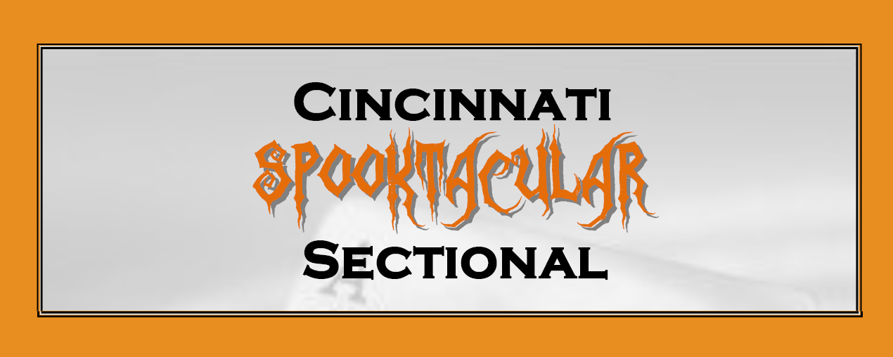 Cincinnati Fall Sectional