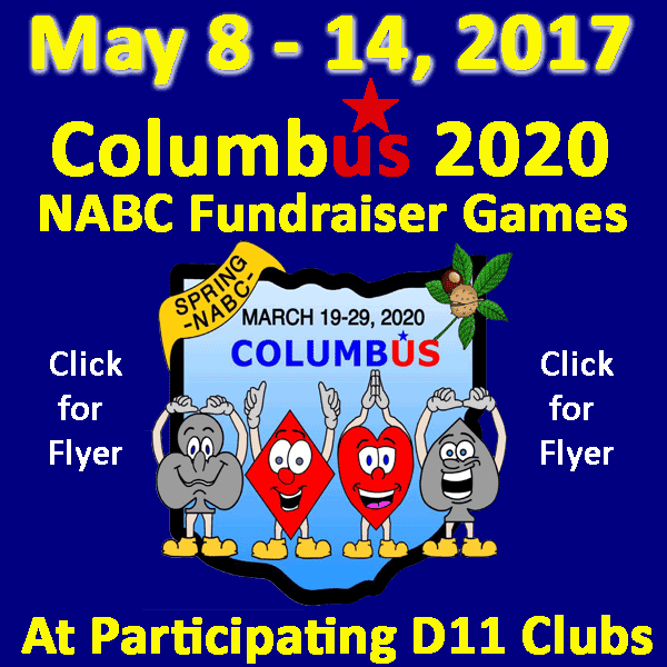 NABC Fundraiser Week