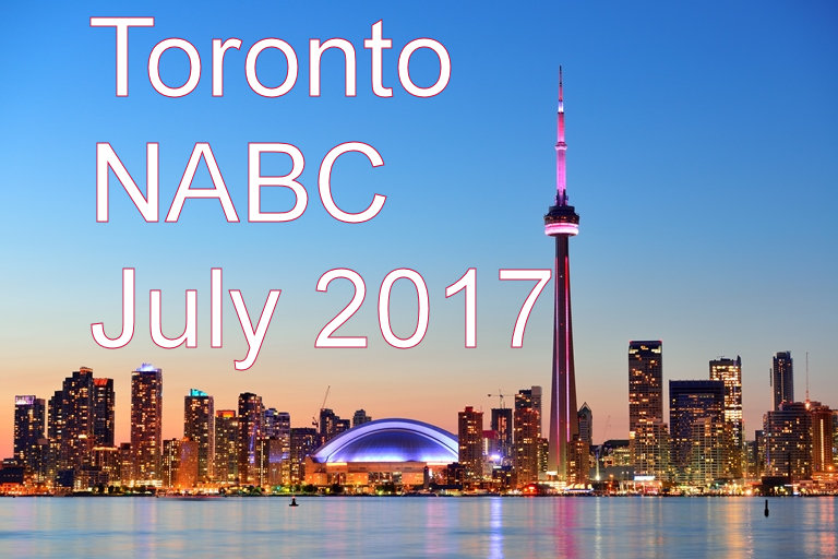 Summer 2017 NABC Toronto