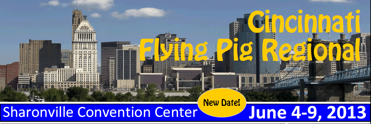 Cincinnati Flying Pig Regional